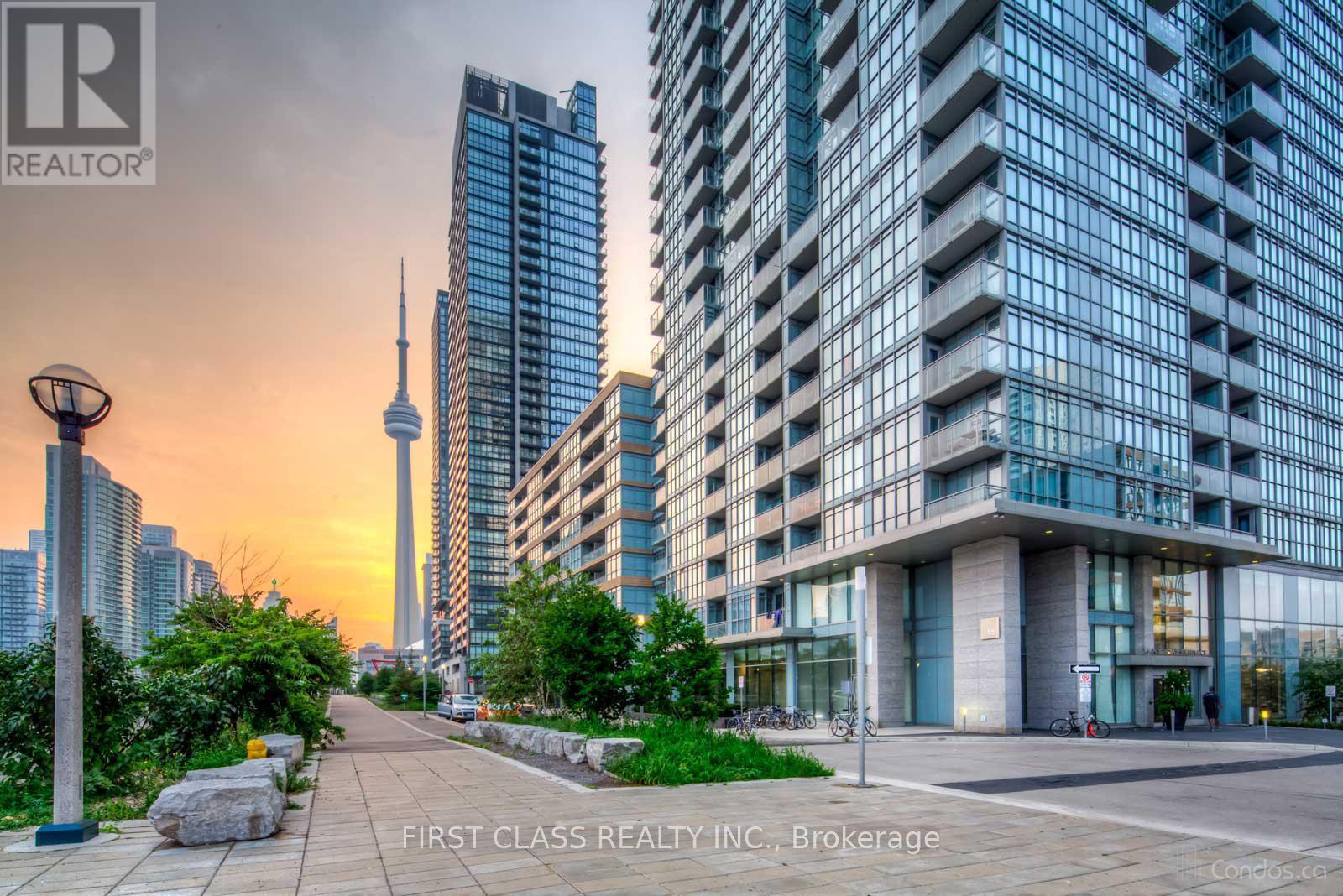1106 - 151 DAN LECKIE WAY, Toronto (Waterfront Communities)