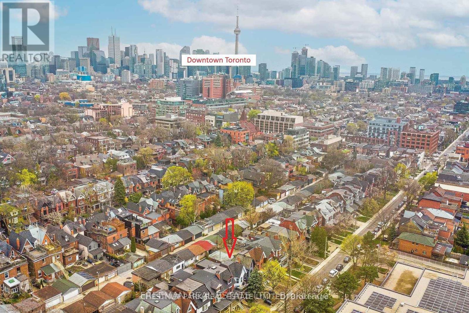 MAIN FLOOR - 435 MANNING AVENUE, Toronto (Palmerston-Little Italy) — photo 5