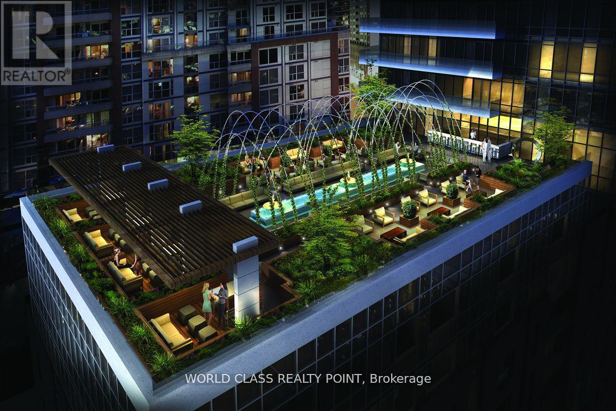 4006 - 115 BLUE JAYS WAY, Toronto (Waterfront Communities) — photo 12