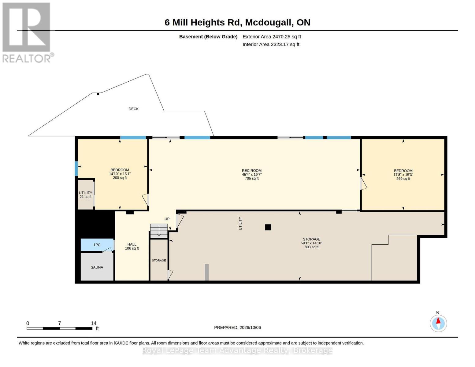 6 & 8 MILL HEIGHTS ROAD - Image 48