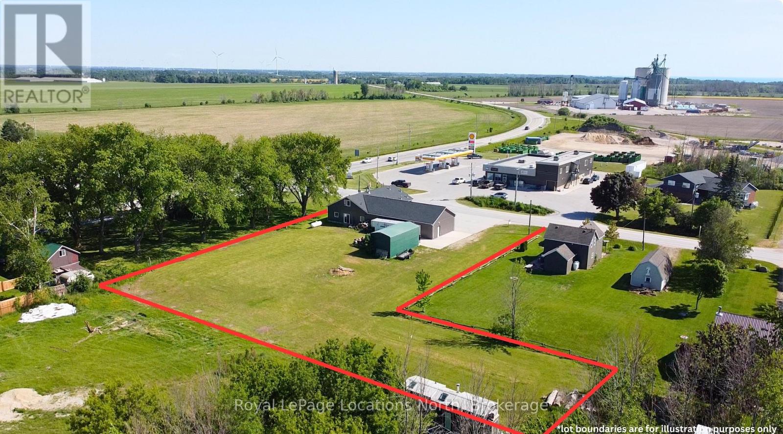 6 ASHFIELD-HURON ROAD, Huron-Kinloss