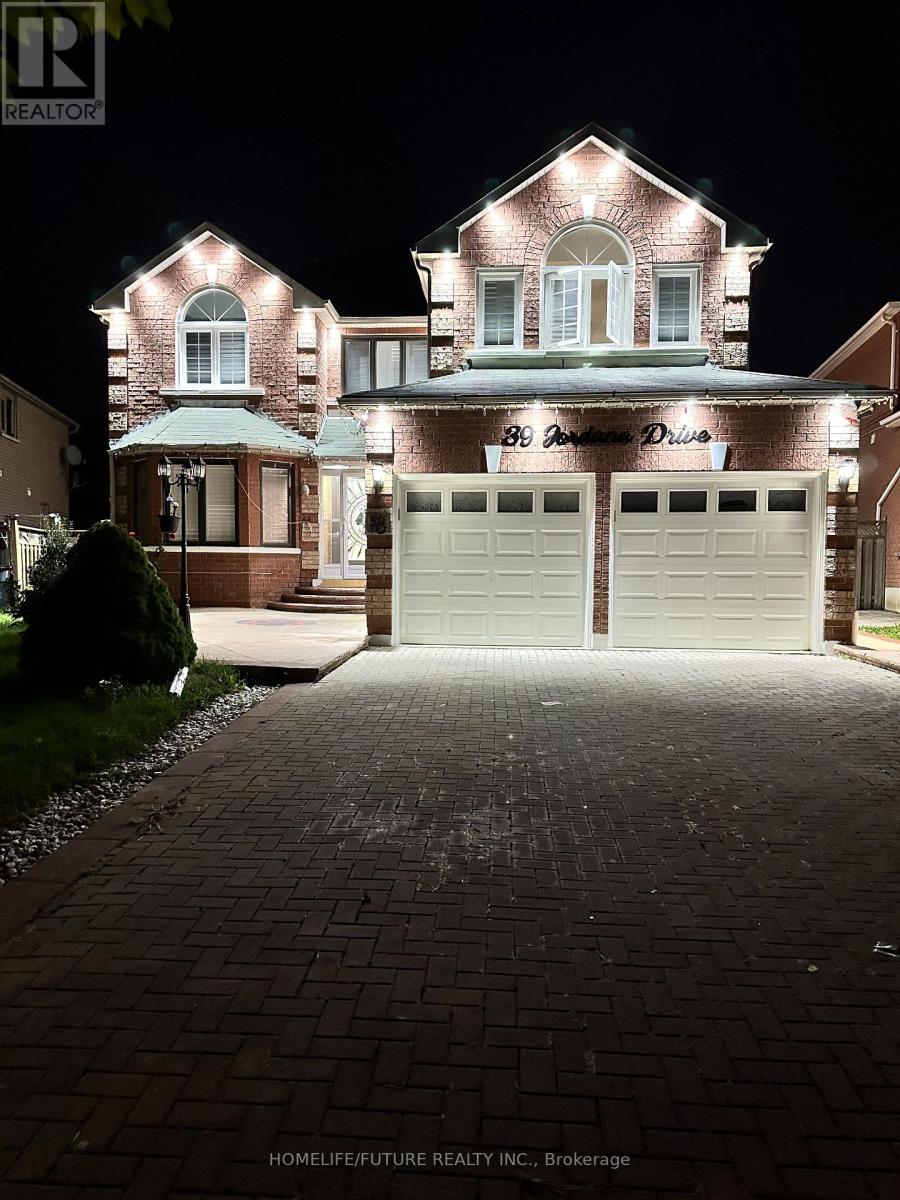 BSMT - 39 JORDANA DRIVE, Markham (Middlefield)