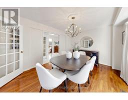 Eating area - 105 Tilman Circle, Markham, ON L3P5V4 Photo 8