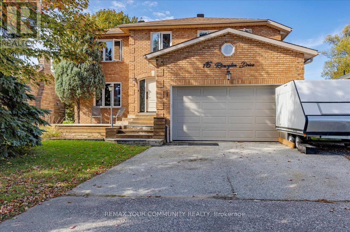 76 Riverglen Drive, Georgina, ON photo 2