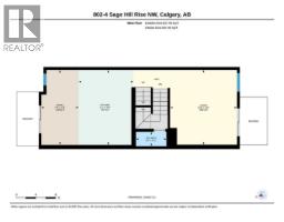802, 4 Sage Hill Rise NW - photo 48