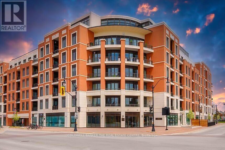 420- 1 Hume Street, Collingwood, ON