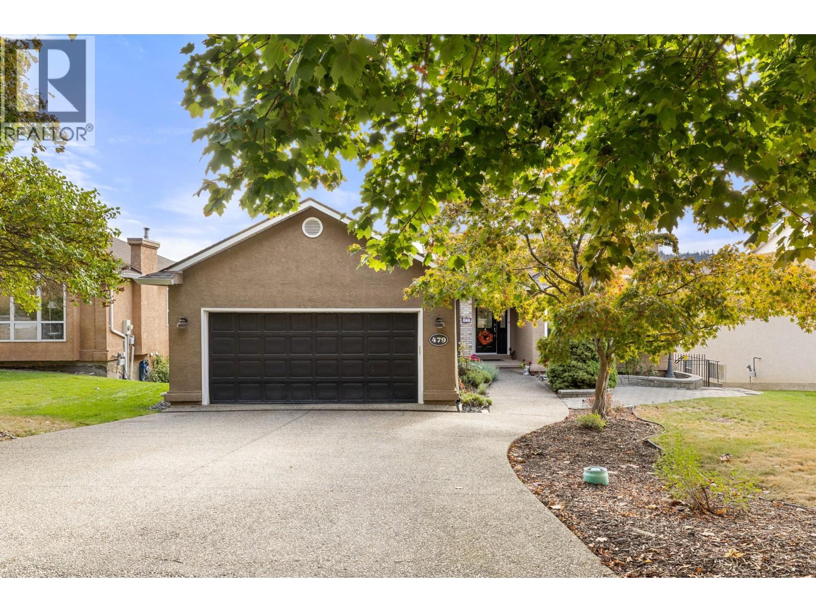 479 Glen Pine Court, Kelowna