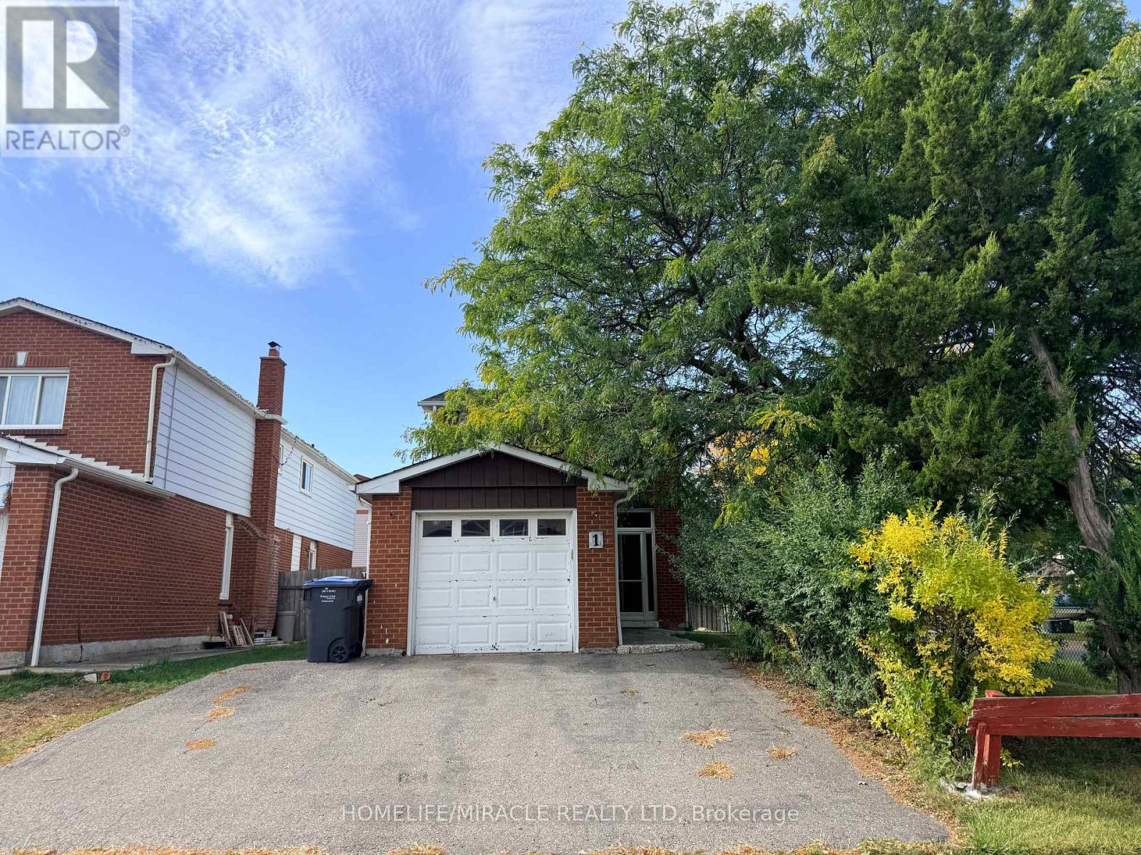 1 Hudson Drive, Brampton, ON