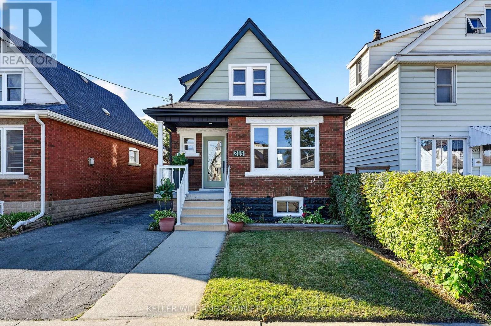 215 PALING Avenue, Hamilton, ON