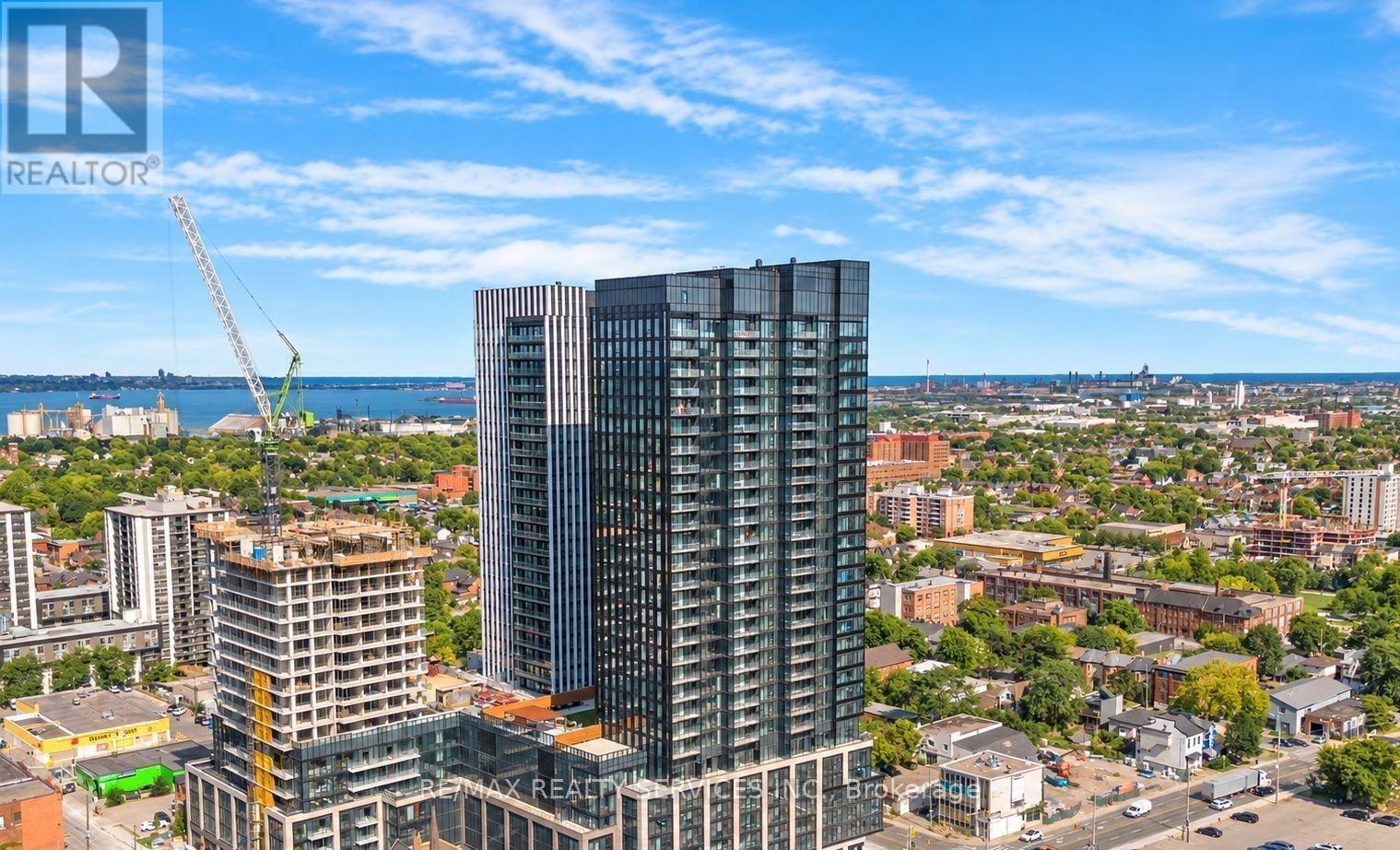 704 - 91 JOHN STREET, Hamilton (Corktown)