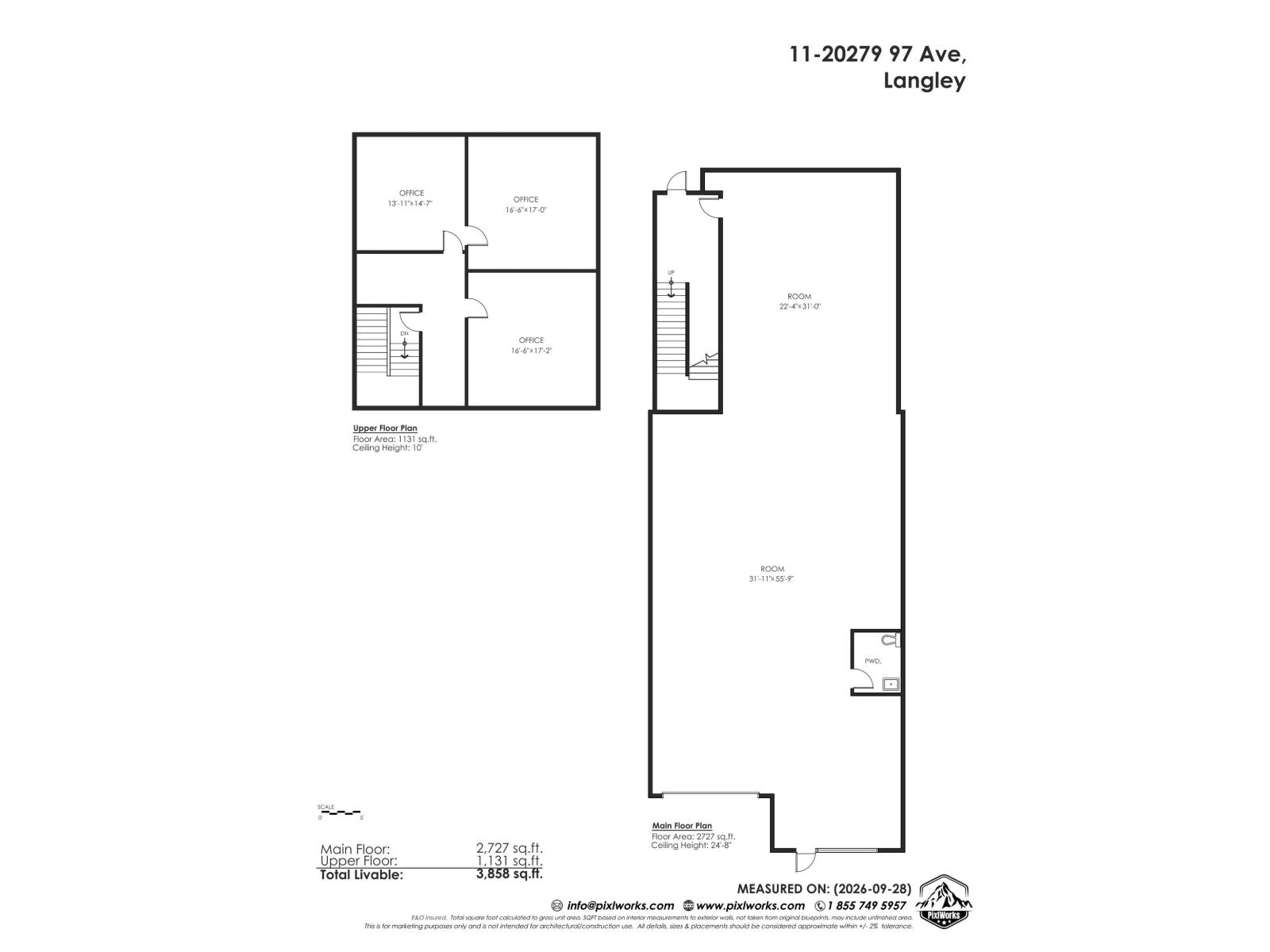 11 20279 97 AVENUE, Langley - Image 1