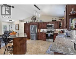 Kitchen - 1339 Route 820, Barnesville, NB E5N3M1 Photo 9