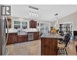 Dining room - 1339 Route 820, Barnesville, NB E5N3M1 Photo 10