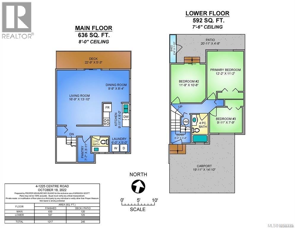 4 1225 Centre Rd, Qualicum Beach