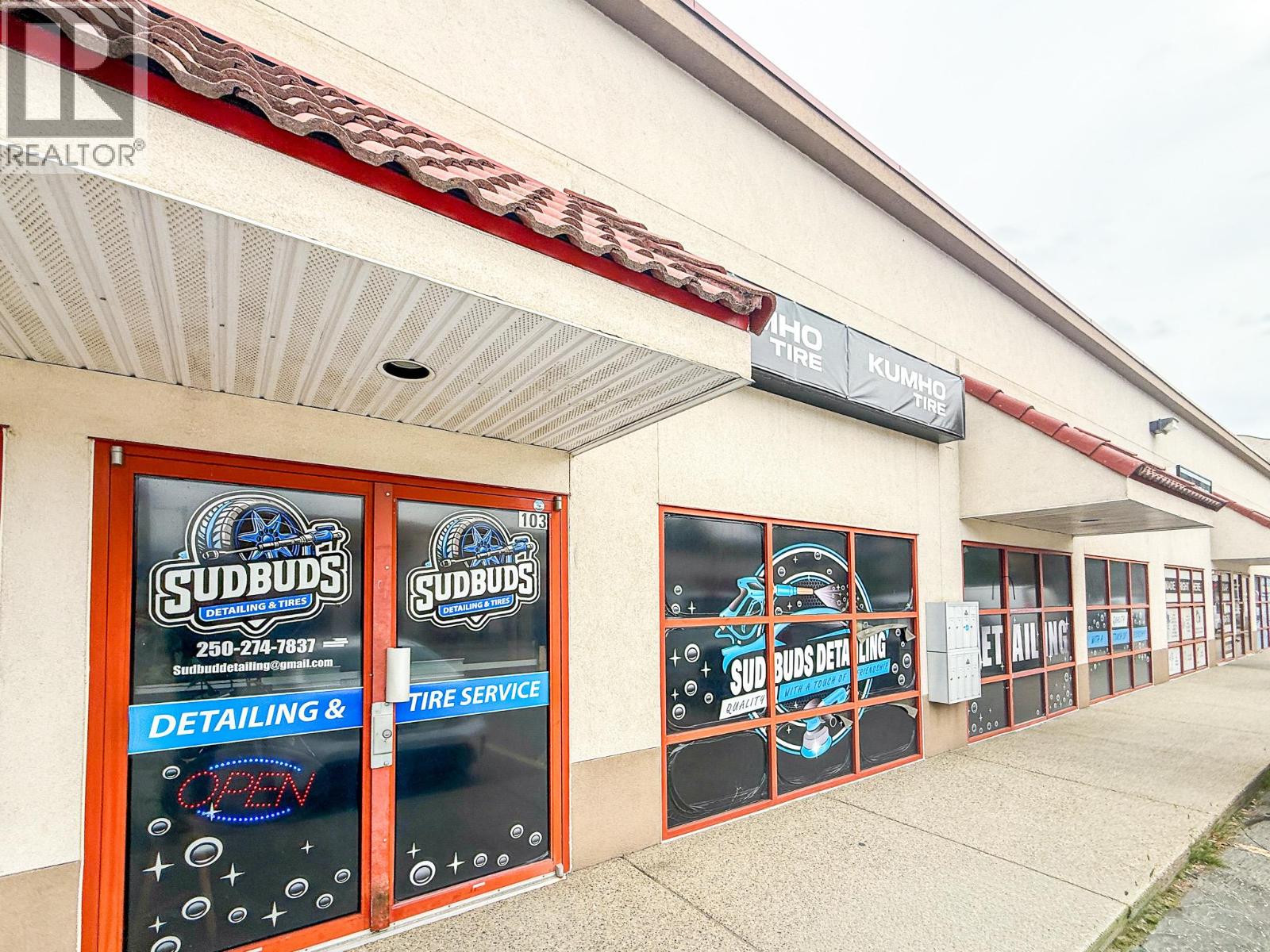78 Industrial Avenue W Unit# 103/104, Penticton