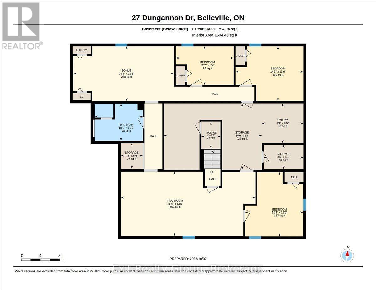 27 Dungannon Drive, Belleville, ON photo 39