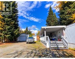 Front exterior of 7780 OPAL DRIVE · Prince George, BC