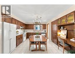 Eat in kitchen - 79 Oakland Drive, Hamilton, ON L8E1B5 Photo 12