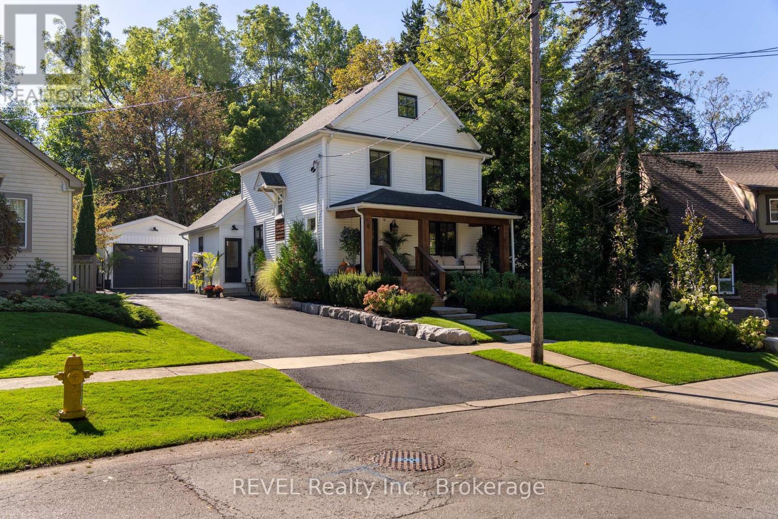 6 ELM AVENUE - 2