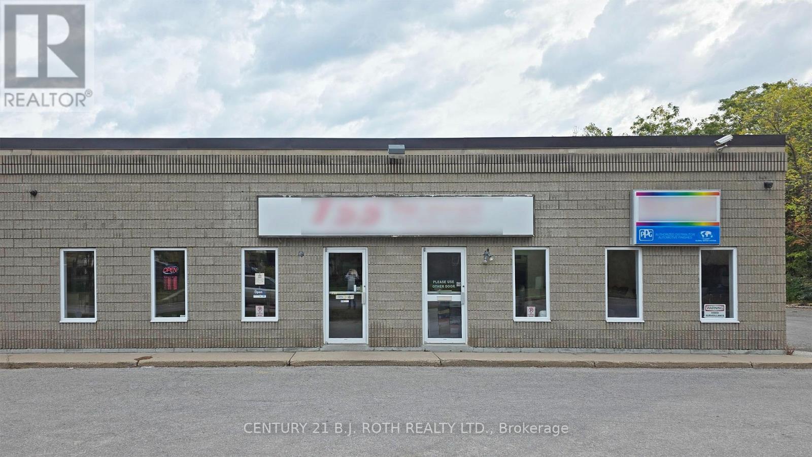 E, F - 159 ANNE STREET S, Barrie (Allandale Centre)