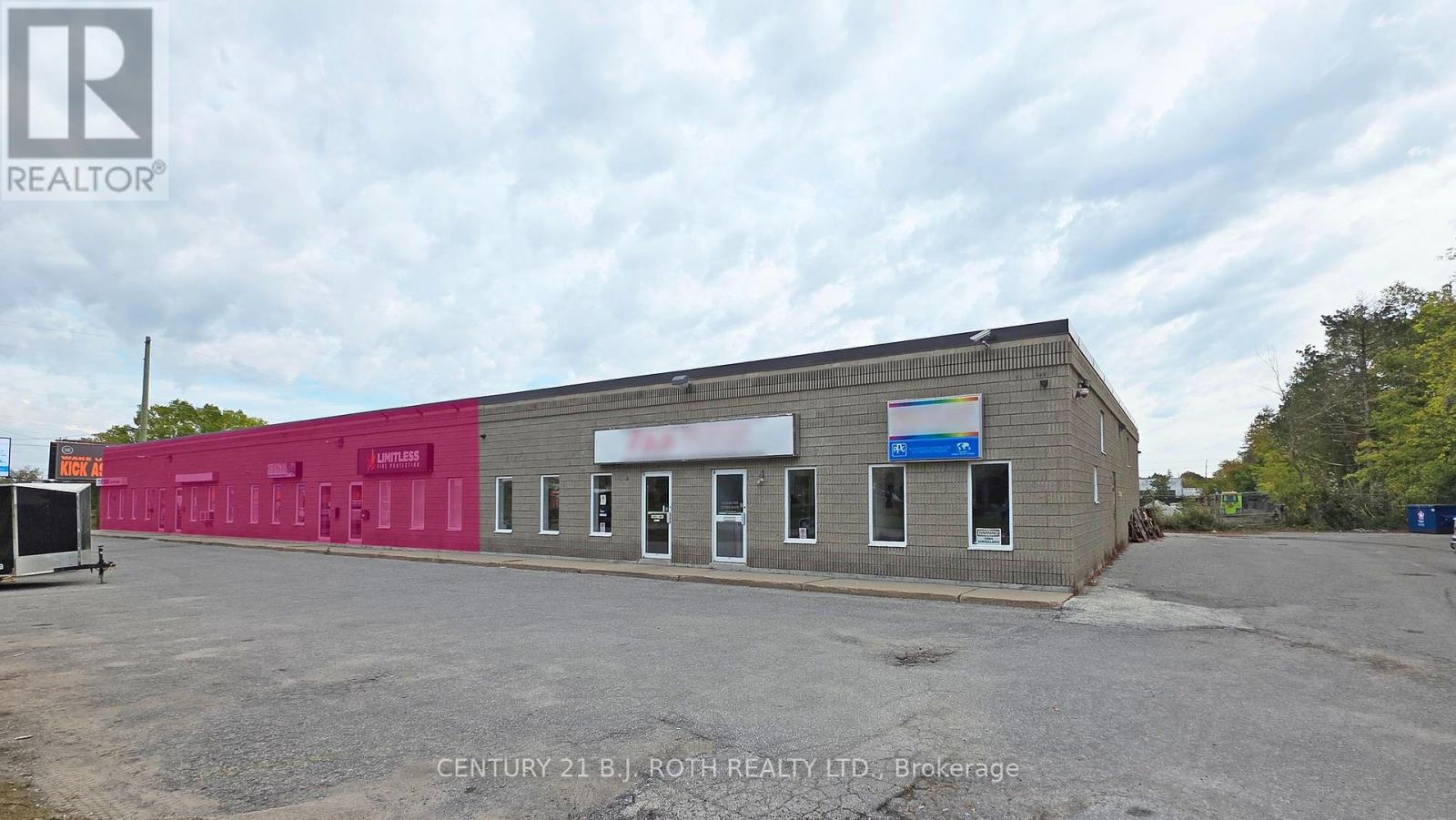 E, F - 159 ANNE STREET S, Barrie (Allandale Centre) — photo 2