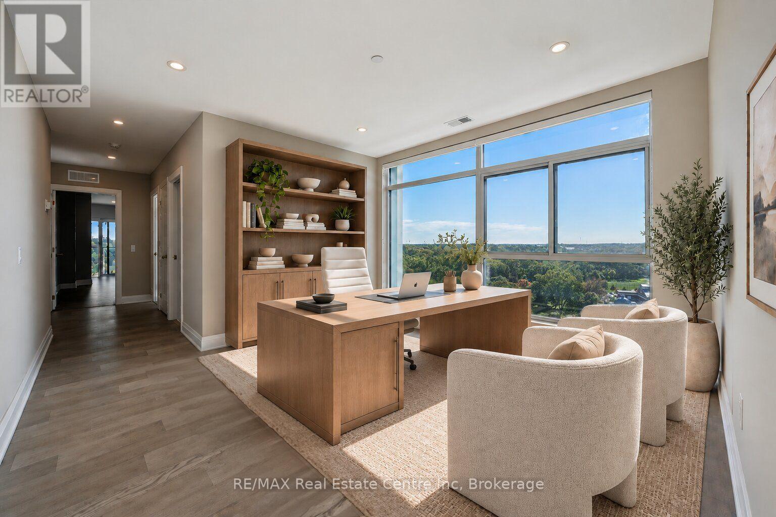 #1104 71 WYNDHAM STREET S - 33