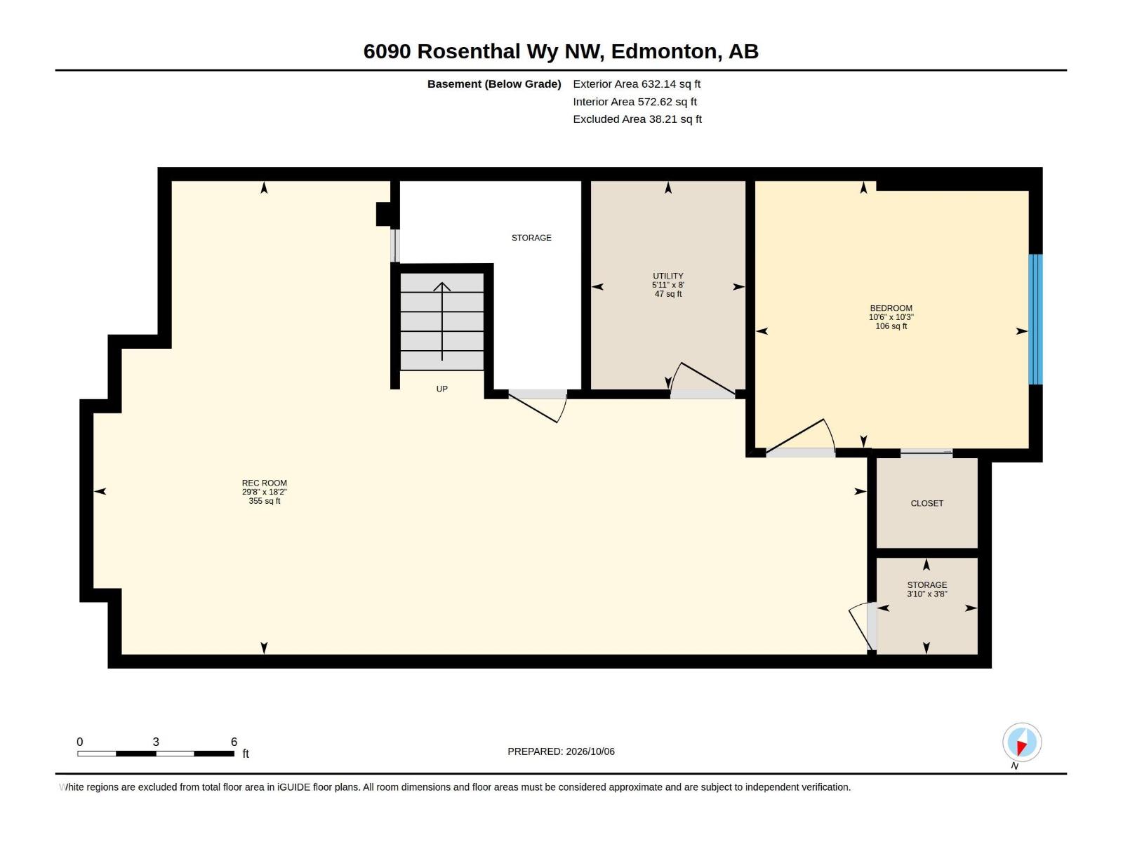 6090 ROSENTHAL WY NW - 61