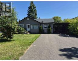 Front exterior of 772 JOHNSON STREET · Prince George, BC