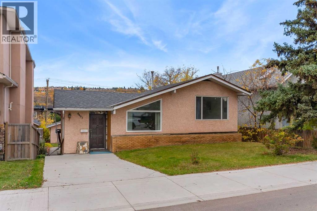 4407 Bowness Road NW - 1
