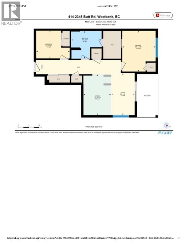 #414 2345 Butt Road - 35