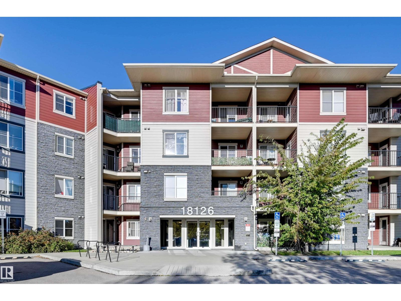 #319 18126 77 ST NW - 2