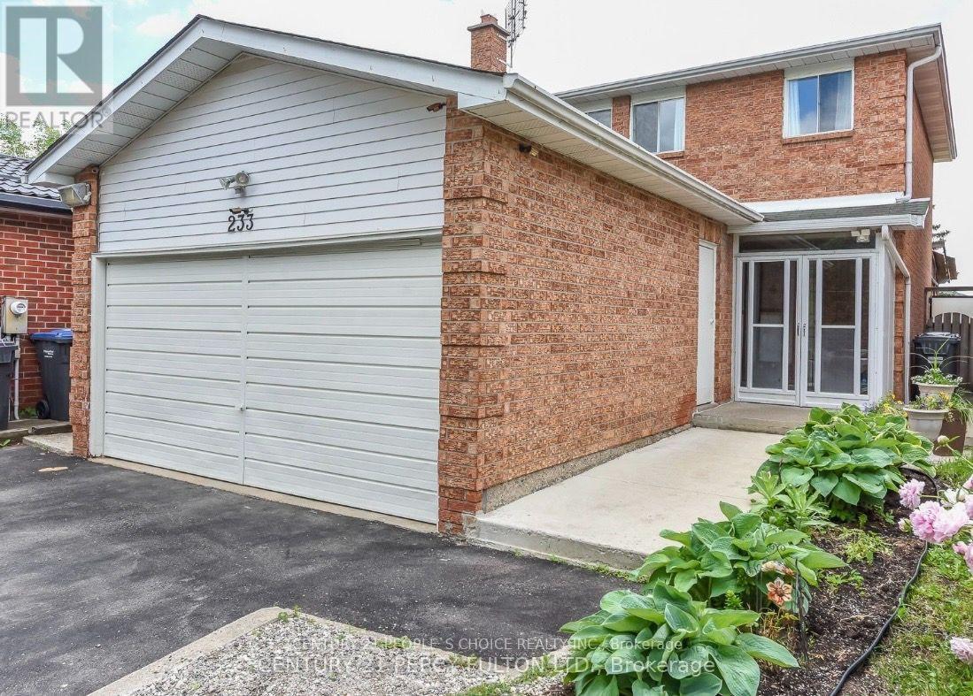 UPPER - 233 MURRAY STREET, Brampton (Brampton West) — photo 2