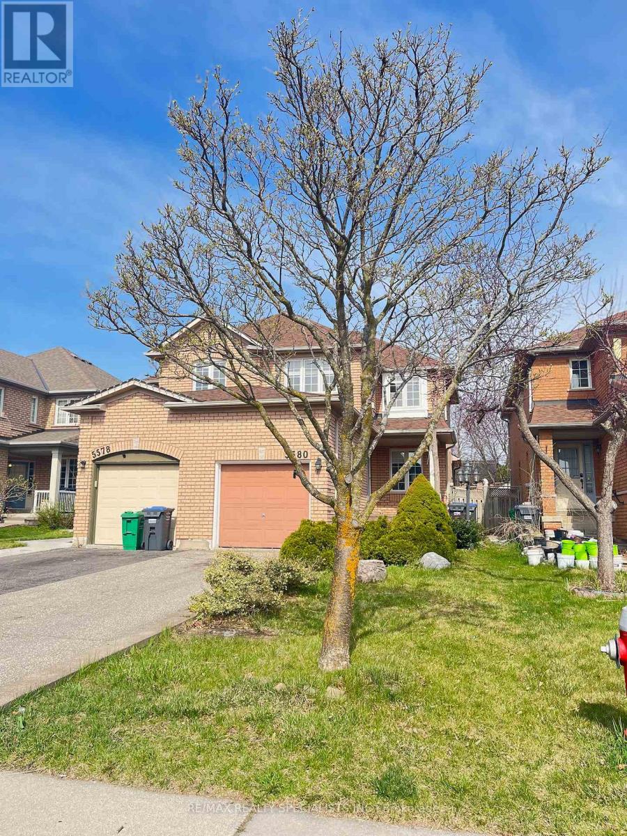 5580 CREDITRISE PLACE, Mississauga (Central Erin Mills)