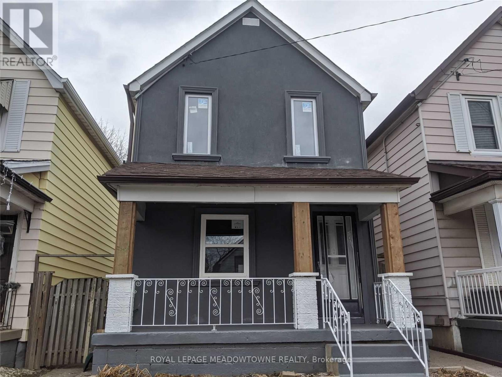 80 CHESTNUT AVENUE, Hamilton (Gibson)