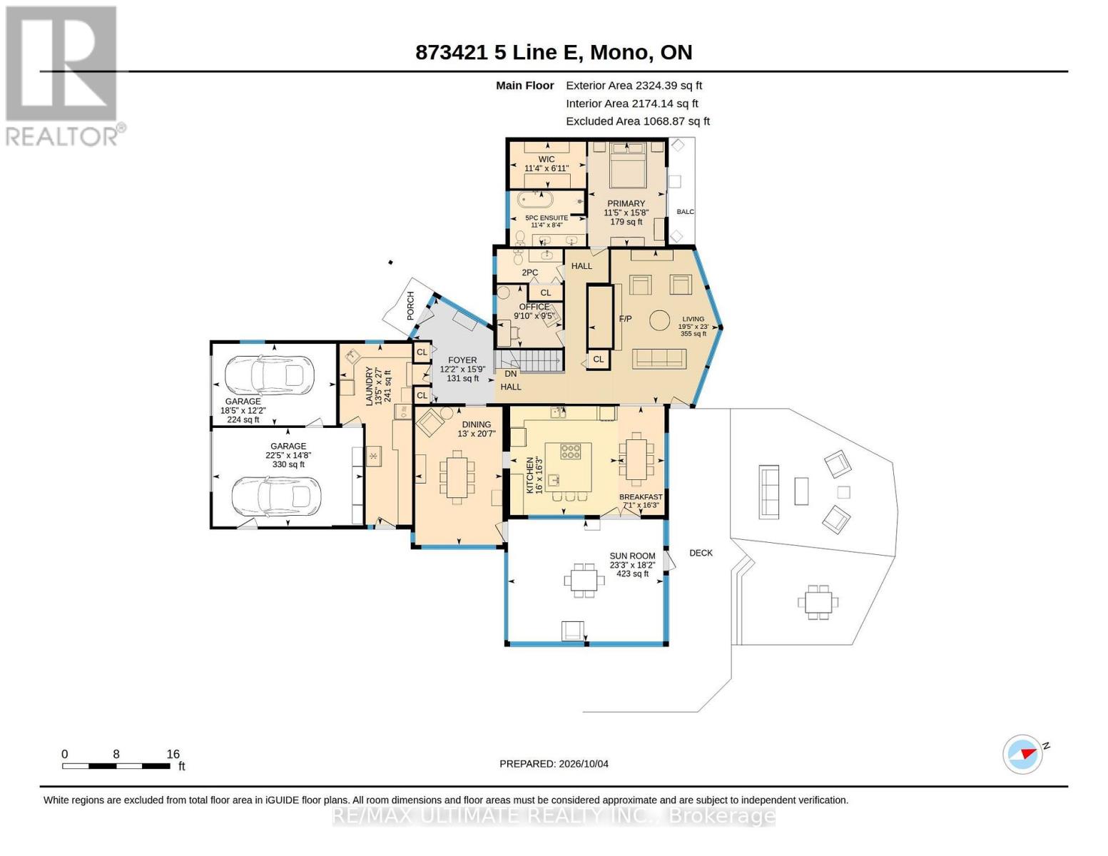873421 5TH LINE ESTATES - 31