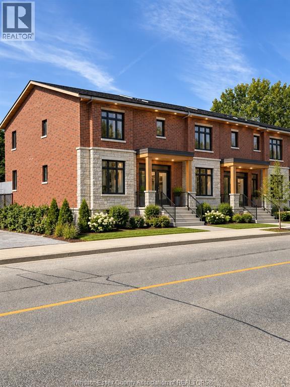 1381 DROUILLARD Unit# 2, Windsor