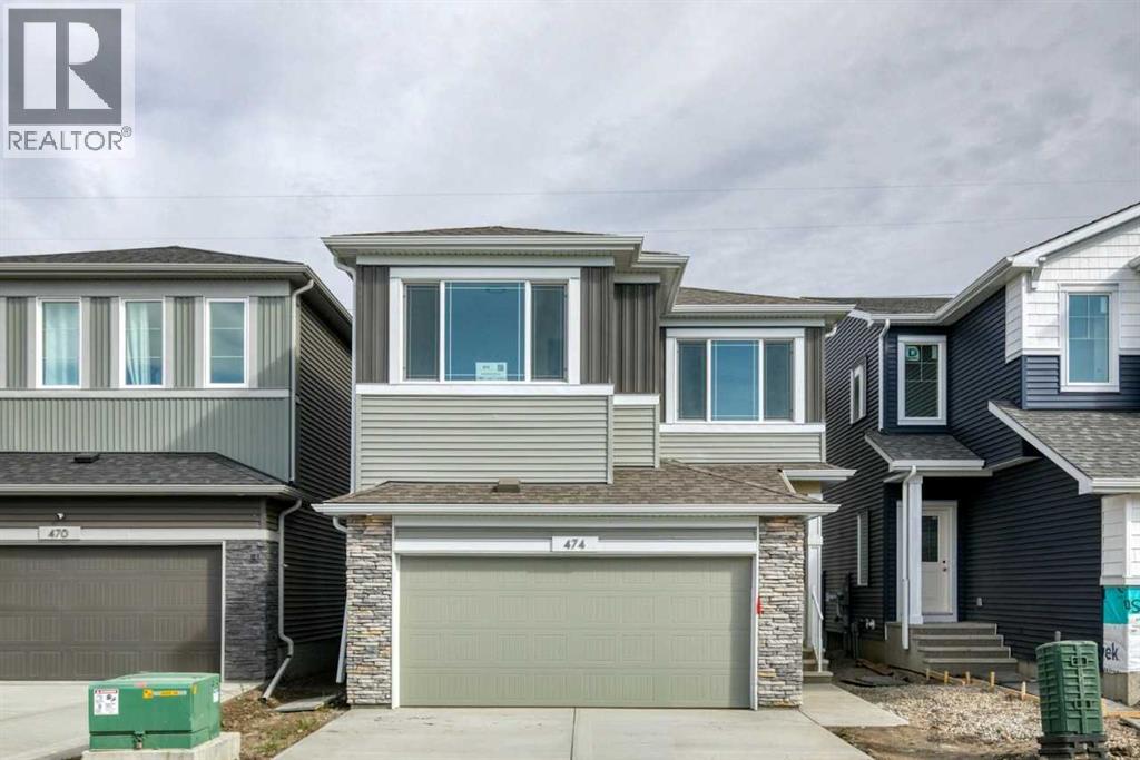 474 Hotchkiss Manor SE, Calgary Alberta