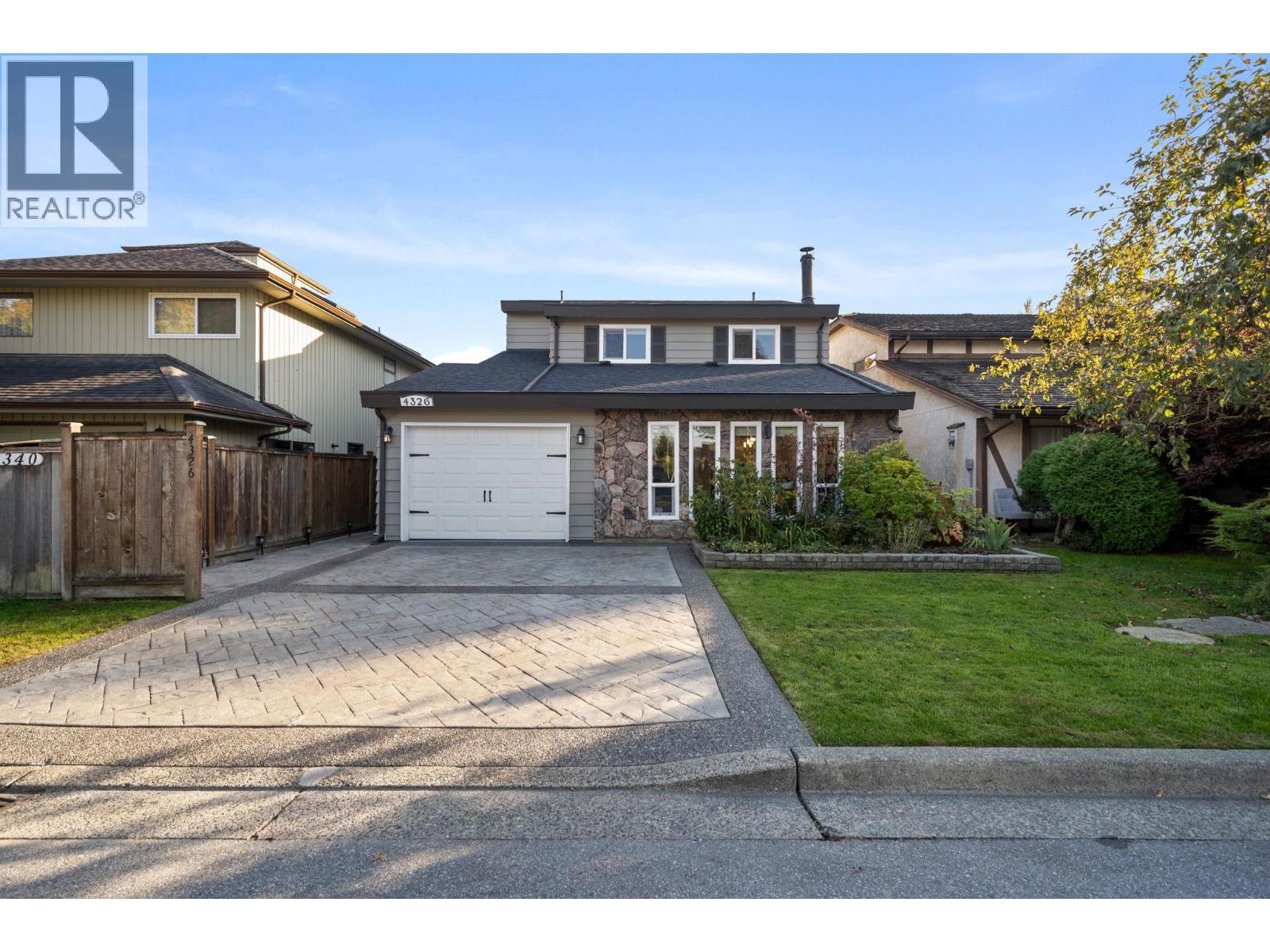 4326 BONAVISTA DRIVE, Richmond