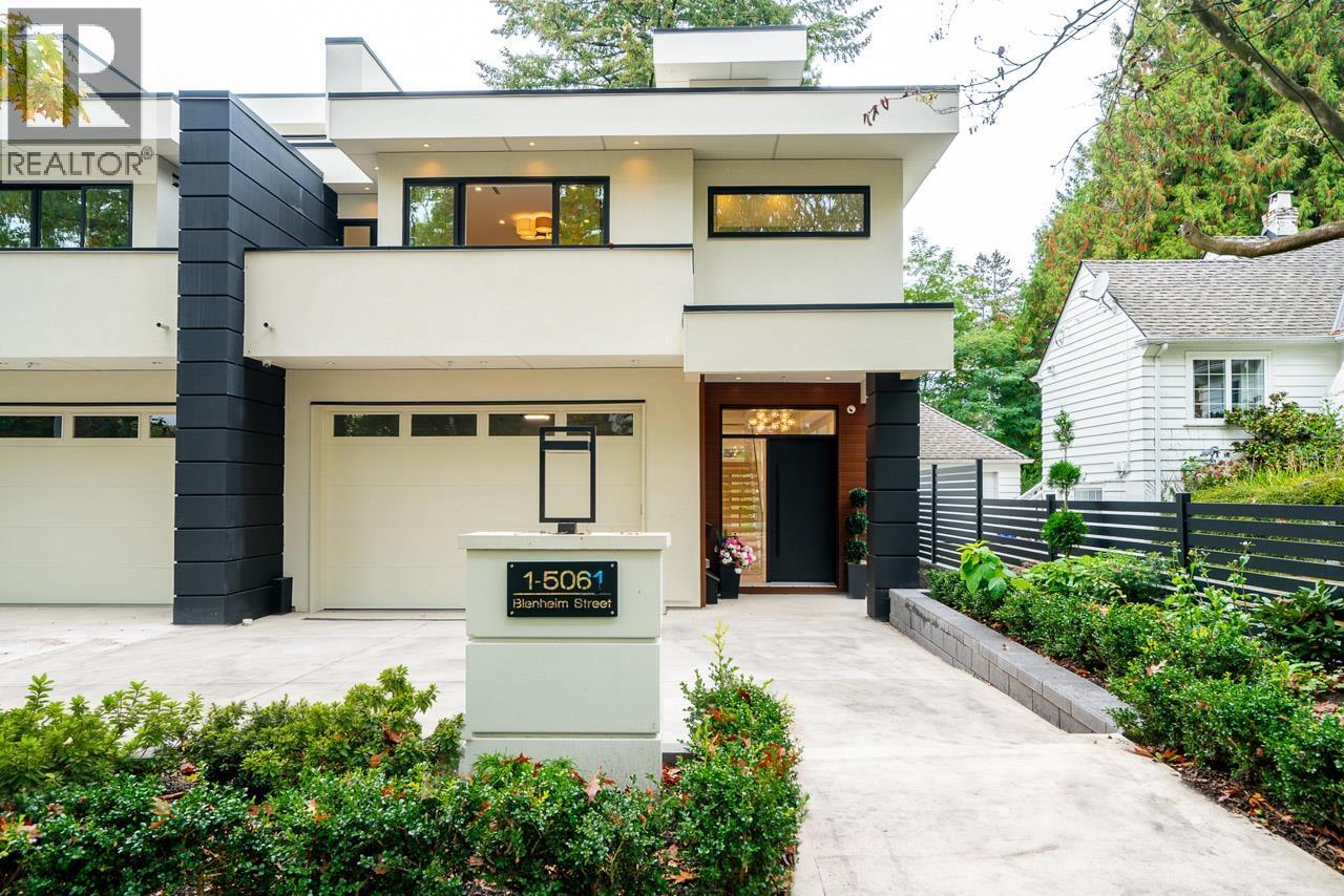 Property for sale at 1 5061 BLENHEIM STREET