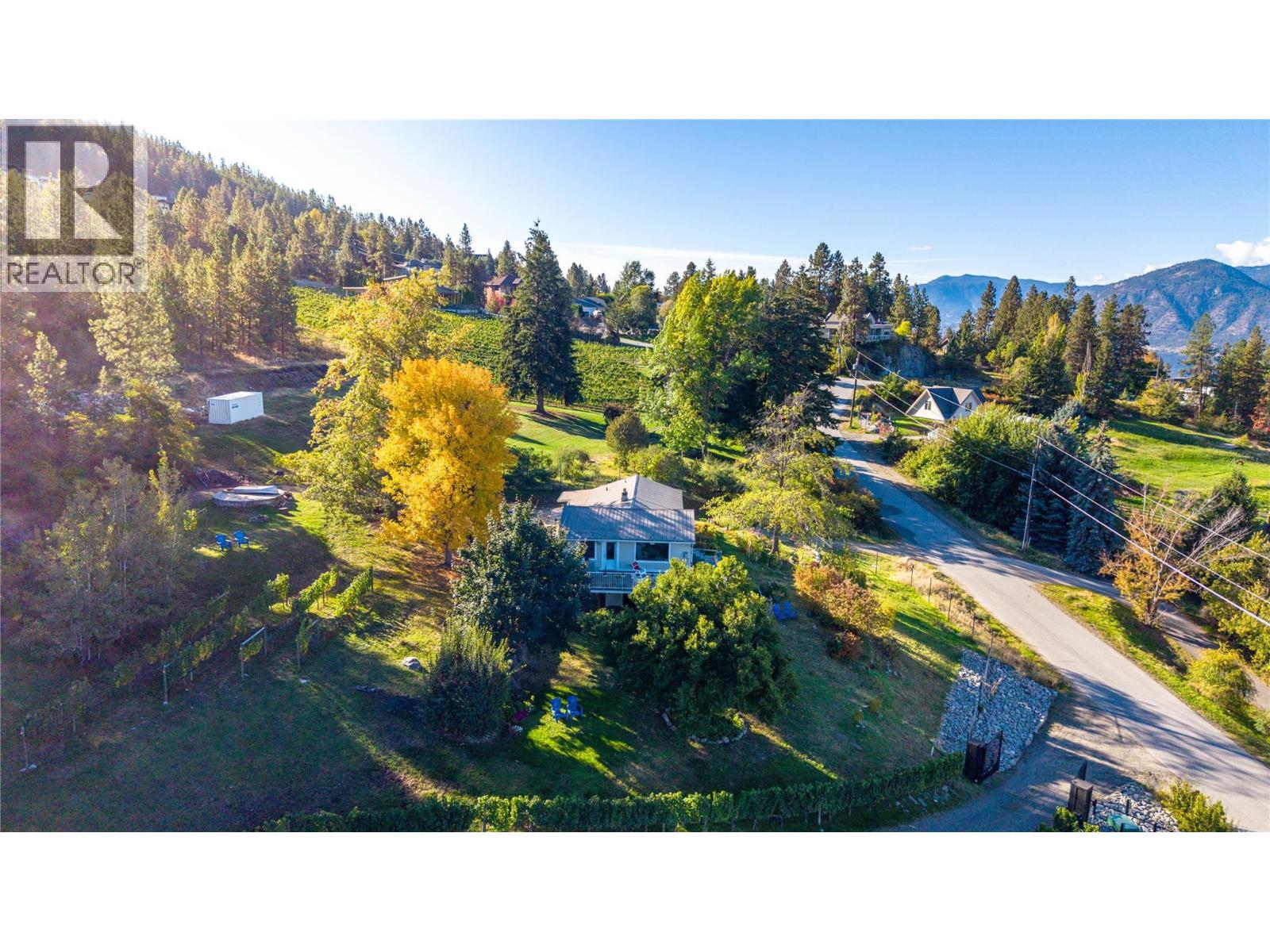 2864 Arawana Road, Naramata