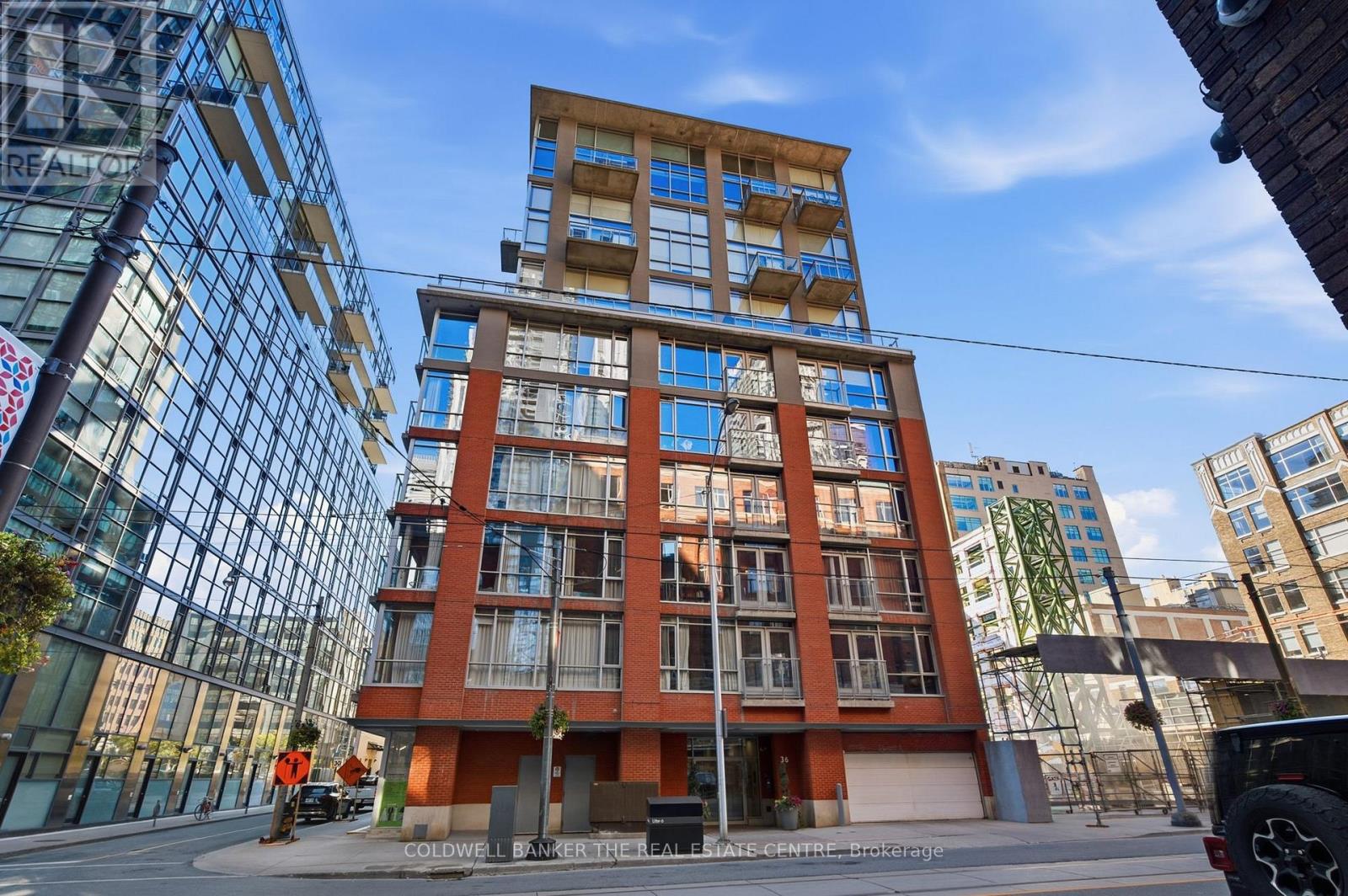 501- 36 Charlotte Street, Toronto, ON photo 2