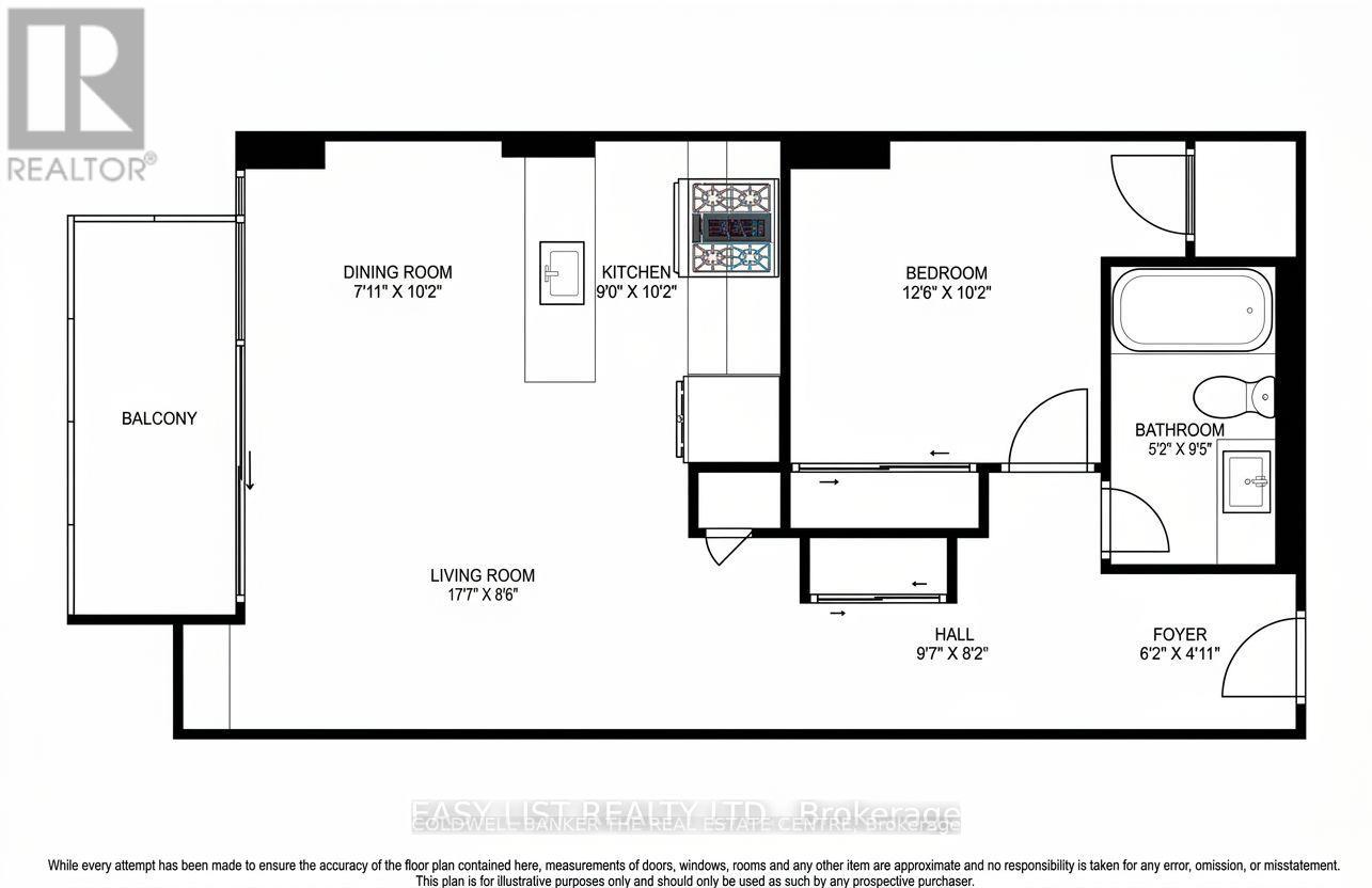 #501 36 CHARLOTTE STREET - 24