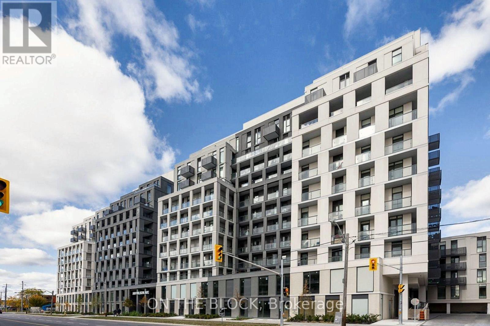 620 - 500 WILSON AVENUE, Toronto (Clanton Park)