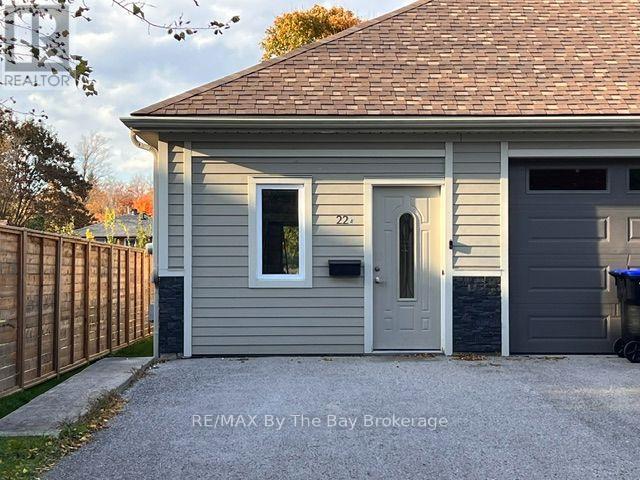 UNIT A - 22 EDWARD STREET W, Clearview (Creemore) — photo 2