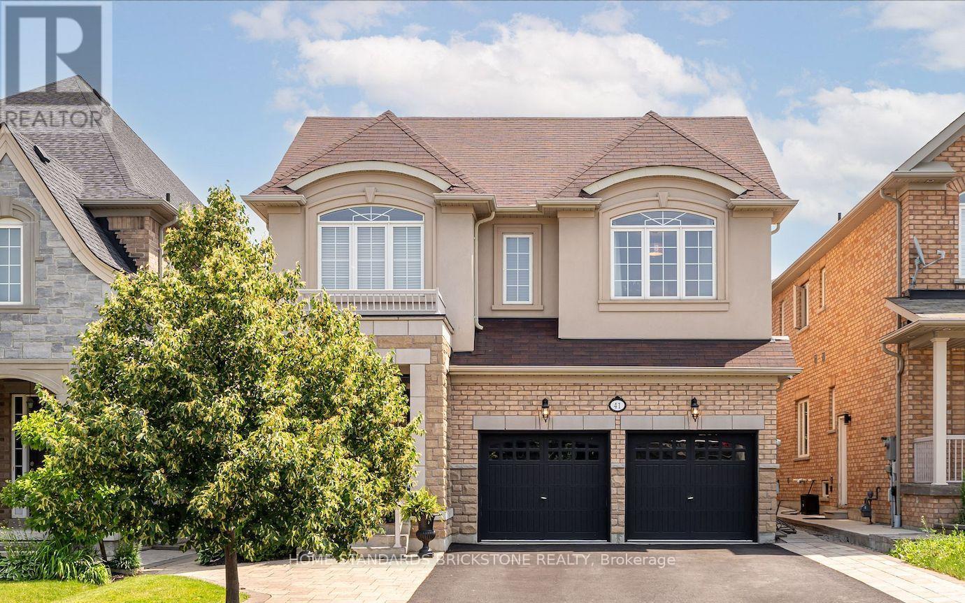 LOWER - #2 - 41 SILK OAK COURT, Vaughan (Patterson)