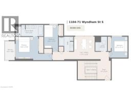 71 Wyndham Street S Unit# 1104, Guelph, ON N1E5R3 Photo 40