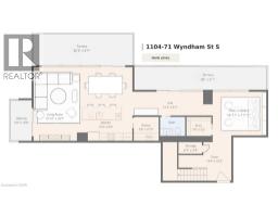71 Wyndham Street S Unit# 1104, Guelph, ON N1E5R3 Photo 39