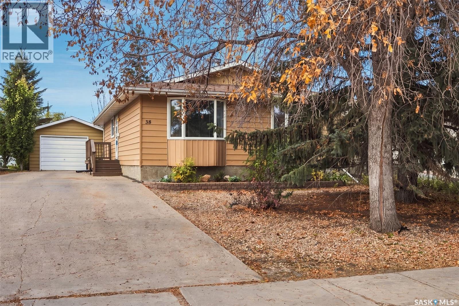 38 Petersmeyer STREET, Regina