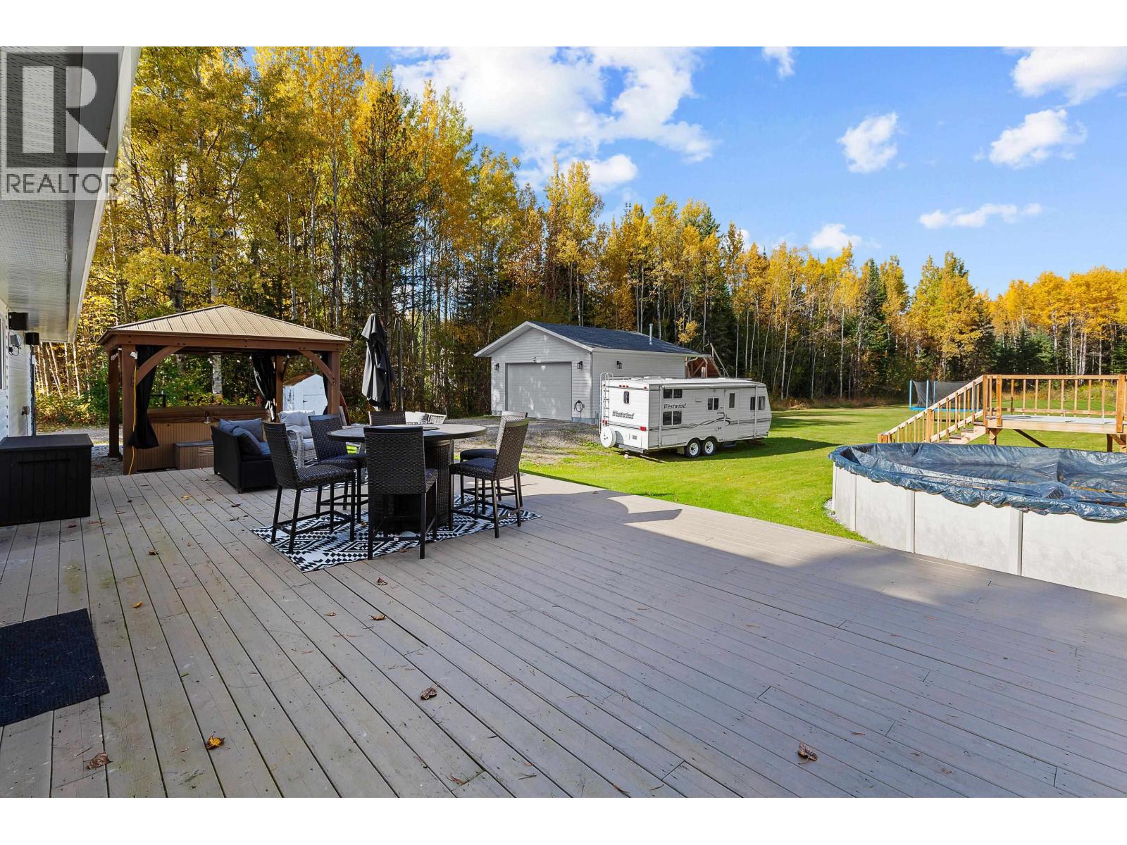 Primary bedroom of 6270 DAVE ROAD · Prince George, BC