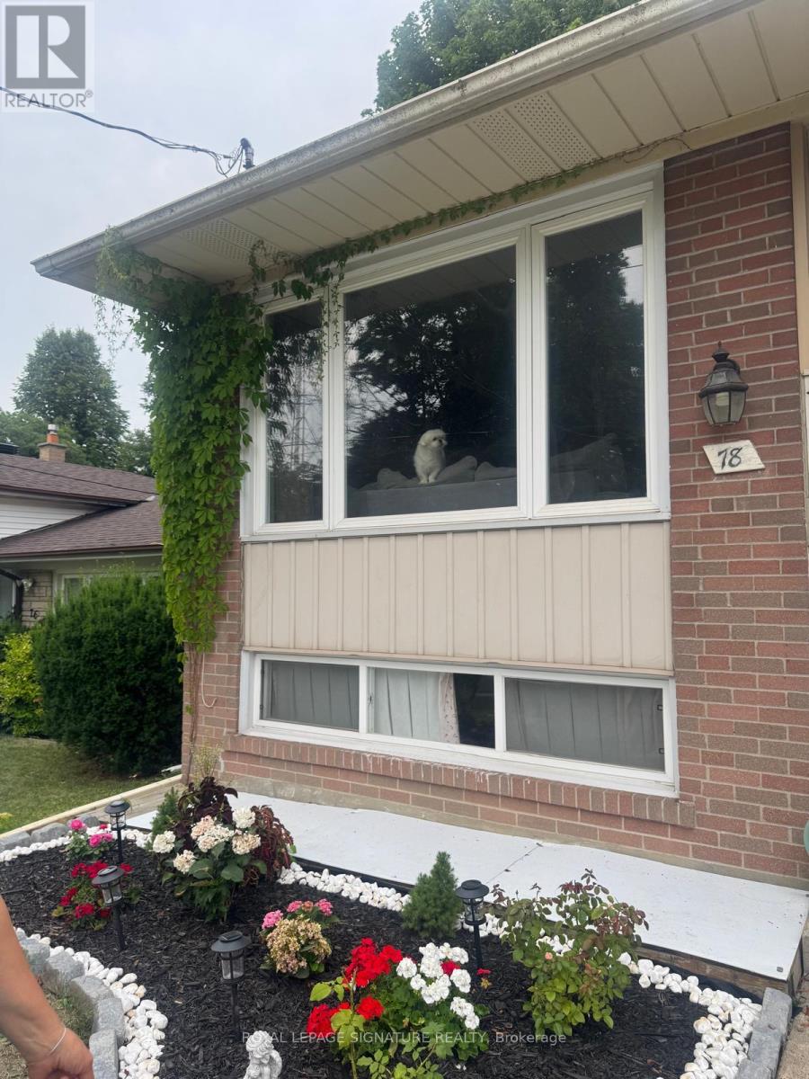 78 WILLESDEN ROAD, Toronto (Hillcrest Village) Ontario